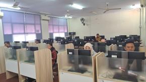 Program Studi Magister Hukum UBB Laksanakan Seleksi Tertulis Berbasis Komputer dan Wawancara Portofolio PMB Gelombang II Semester Gasal 2026/2027